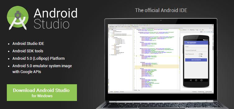 Android Studio开发